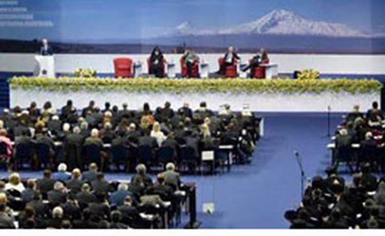 «Ընդդեմ Ցեղասպանության հանցագործության» ֆորումի մասնակիցներն ընդունեցին Երևանի հռչակագիրը 