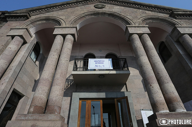 ЦИК Карабаха обнародовал предварительные итоги конституционного референдума