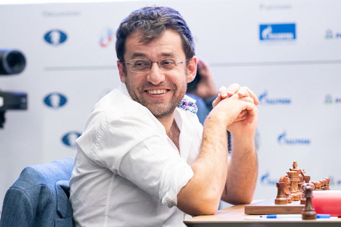 Аронян выиграл турнир WR Chess Masters Аронян выиграл турнир WR Chess Masters