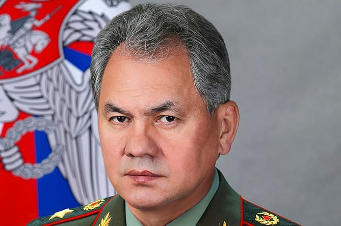Шойгу сообщил о создании в России новой системы ПВО С-550 Шойгу сообщил о создании в России новой системы ПВО С-550