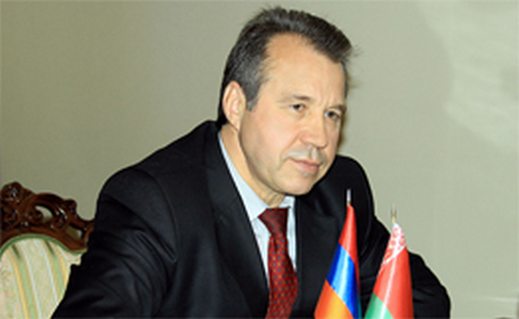 Армения при вступлении в Евразийский союз Армения будет руководствоваться экономическими интересами – посол Беларуси