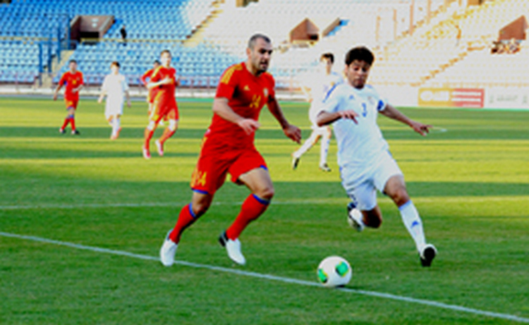 Мовсисян тренировался в составе "Спартака" по индивидуальной программе