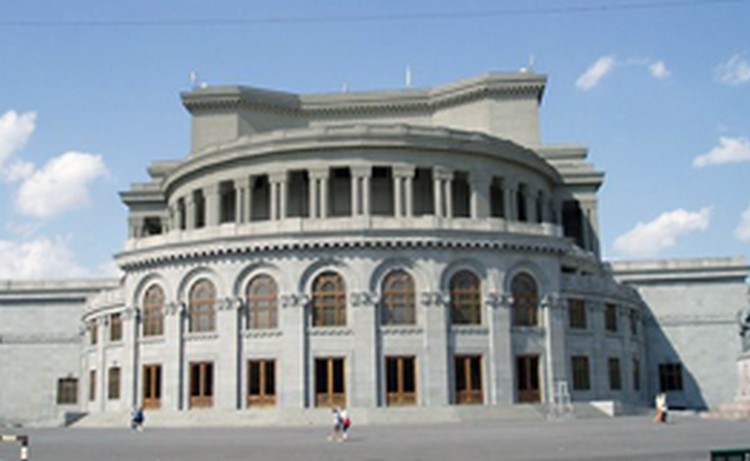 Международный фестиваль танго в Ереване откроется концертом ансамбля «Каданс»