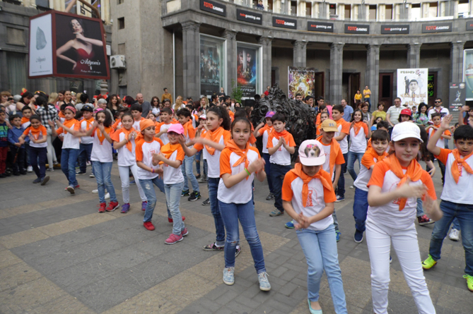 "Victory May" in Yerevan-4