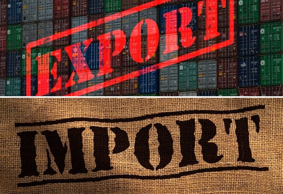 Внешнеторговый оборот Армении за январь–июль вырос на 1,7%, составив $11,5 млрд