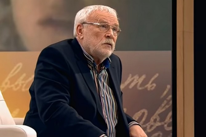  Народный артист России Борис Невзоров умер на 73-м году жизни 