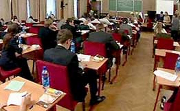 Единые государственные экзамены стартовали в Армении