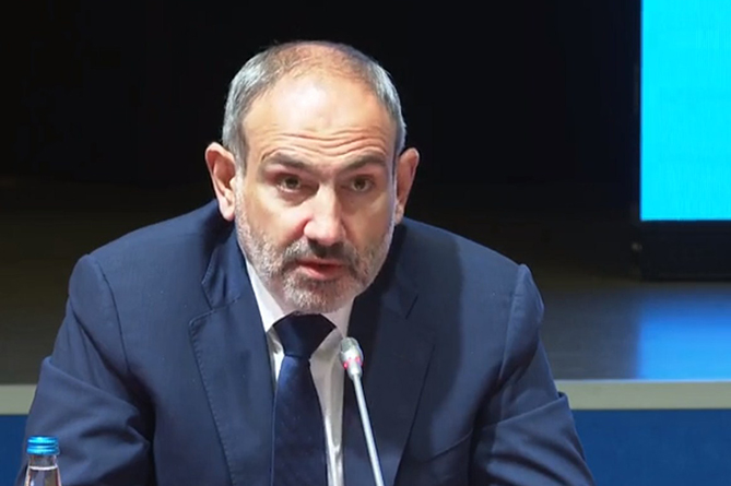 Ադրբեջանը չի կարողանա ստիպել մեզ չհիմնավորված և միակողմանի զիջումների գնալ. Փաշինյան (ՎԻԴԵՈ) Ադրբեջանը չի կարողանա ստիպել մեզ չհիմնավորված և միակողմանի զիջումների գնալ. Փաշինյան (ՎԻԴԵՈ)