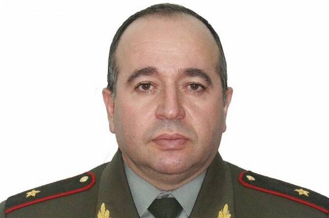 Փաշինյանն Արշակ Կարապետյանին ազատեց պաշտպանության նախարարի առաջին տեղակալի պաշտոնից Փաշինյանն Արշակ Կարապետյանին ազատեց պաշտպանության նախարարի առաջին տեղակալի պաշտոնից
