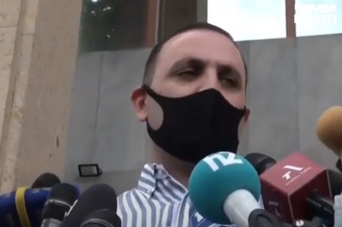 Расследование будет продолжено: адвокат о деле против Царукяна Расследование будет продолжено: адвокат о деле против Царукяна