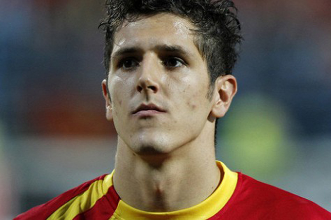 Йоветич: завтрашний матч со сборной Армении будет очень сложным