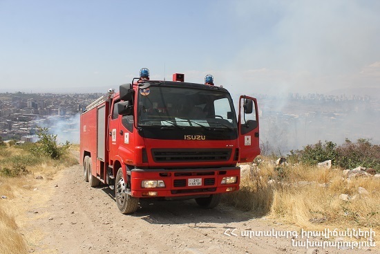 Зарплаты пожарников-спасателей будут повышены в Армении - Пашинян