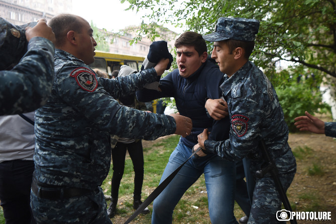 Генпрокуратура Армении обратилась в полицию для уголовно-правовой оценки публикаций прессы