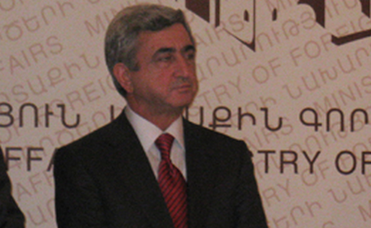 Հայաստանի նախագահը մասնակցել է Դիվանագիտական ակադեմիայի բացմանը