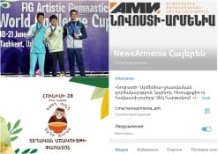 Хорошие новости недели: наш армяноязычный ТГ-канал, фестивали, медали школьников и спортсменов