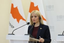 Кипр выступает за скорейшее подписание мирного договора между Арменией и Азербайджаном 