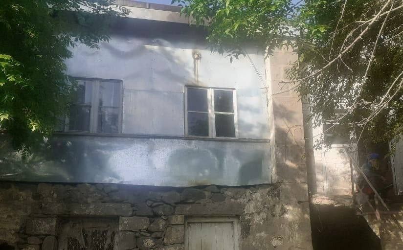 Минобороны Армении сообщает об обстреле армянского села азербайджанскими ВС