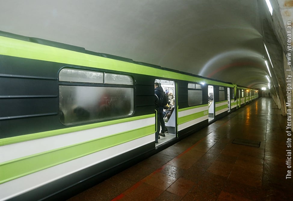 Конкурс по эскизу 12-й станции ереванского метро «Сурмалу» будет объявлен до конца мая