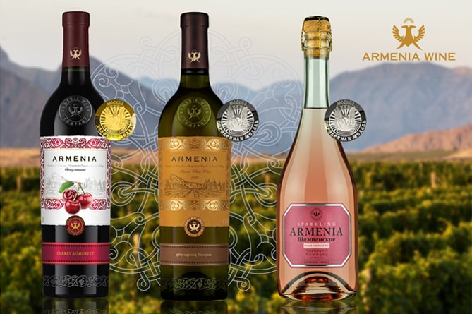 «Armenia Wine»-ն արժանացել է երեք մեդալի «ProdExpo-2020» միջազգային ցուցահանդեսի ժամանակ