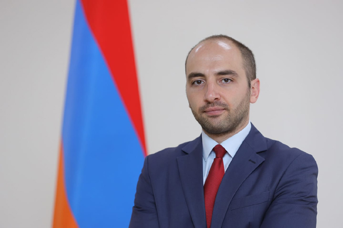 Армения предложила Азербайджану провести в октябре заседание комиссии по делимитации границы - МИД (ЭКСКЛЮЗИВ)