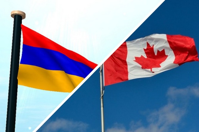 В Ереване откроется новое консульство Канады