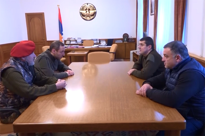 Из Еревана в Степанакерт будут курсировать бесплатные автобусы для граждан, желающих вернуться в Арцах (ВИДЕО)