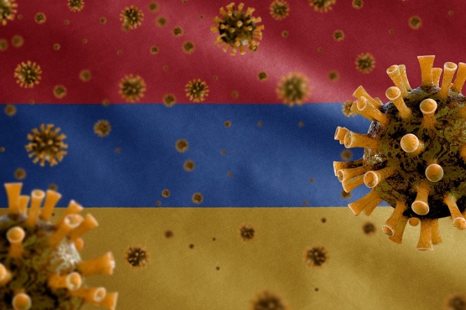 Заболеваемость коронавирусом в Армении за неделю значительно снизилась - 1431 новый случай
