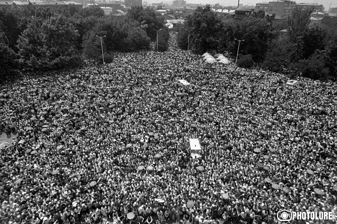 Karabakh movement - how it all began 30 years ago-12