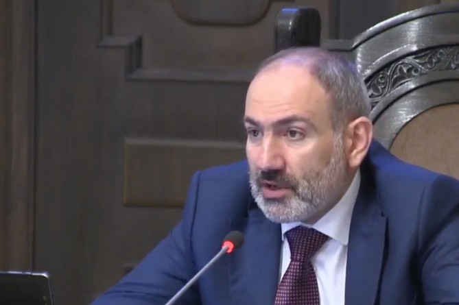 Այն, ինչ այսօր տեղի է ունենում, հայ ժողովրդի դեմ հայտարարված պատերազմ է․ Փաշինյանը` The Washington Post-ին տված հարցազրույցում Այն, ինչ այսօր տեղի է ունենում, հայ ժողովրդի դեմ հայտարարված պատերազմ է․ Փաշինյանը` The Washington Post-ին տված հարցազրույցում