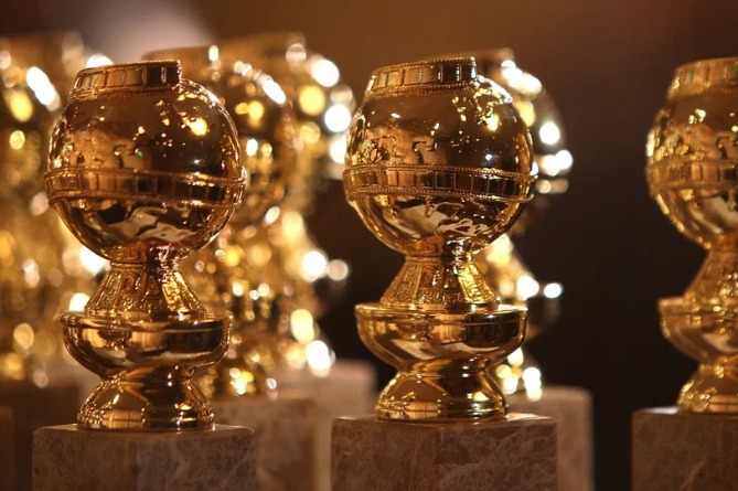  В Беверли-Хиллз назвали лауреатов "Золотого глобуса - 2024"
