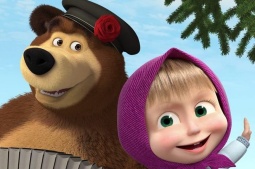 Появились слухи об уходе сериала «Маша и Медведь» из России. Директор киностудии отреагировал 