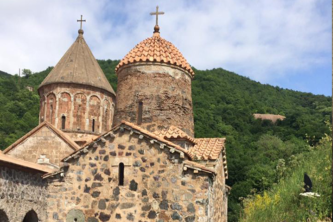 Археологические раскопки стартовали в Арцахе (ФОТО)