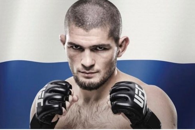 Хабиб Нурмагомедов опубликовал снимок с армянской легендой (ФОТО)