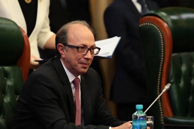 Айвазян: "Целесообразность ОБСЕ как основной организации по мирному урегулированию споров в регионе поставлена под сомнение" Айвазян: "Целесообразность ОБСЕ как основной организации по мирному урегулированию споров в регионе поставлена под сомнение"