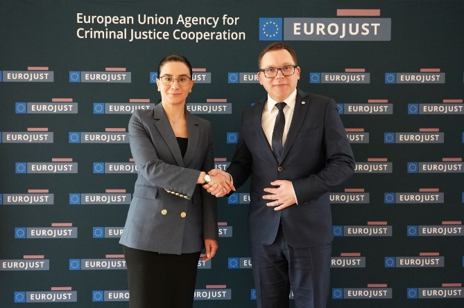 Соглашение о судебном сотрудничестве по уголовным делам Армения-Евроюст планируется в 2024 году