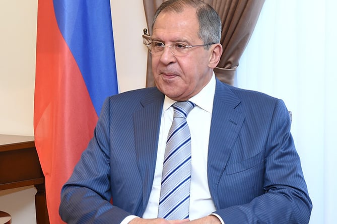 Лавров о взаимоотношениях Армении и РФ: нам есть чем гордиться Лавров о взаимоотношениях Армении и РФ: нам есть чем гордиться