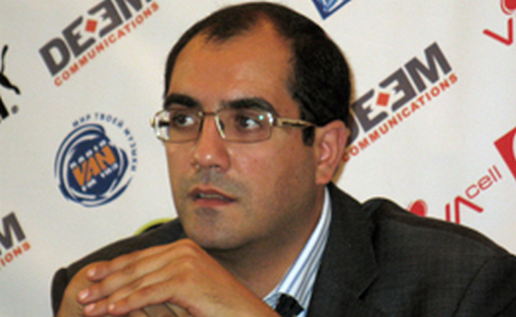 Минспорта Армении примет «болезненные» решения по итогам Олимпийских игр в Лондоне