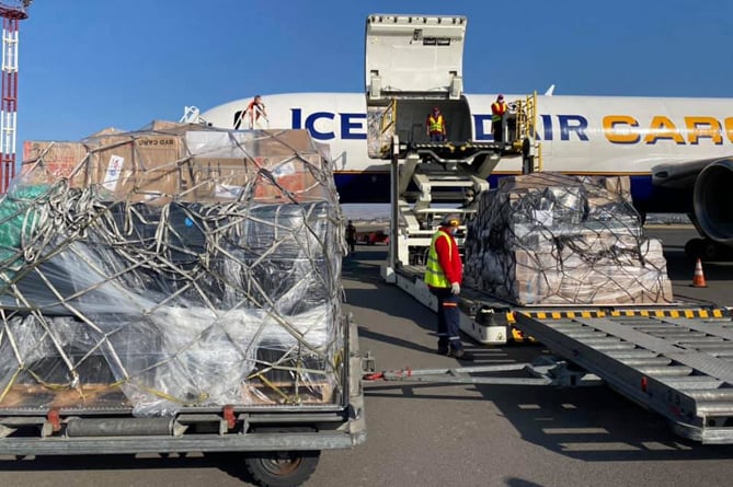 Турция не пропускает 100 тонн гуманитарной помощи из США в Армению. Синанян рассказал о получении 700 тонн помощи из других стран (ВИДЕО) Турция не пропускает 100 тонн гуманитарной помощи из США в Армению. Синанян рассказал о получении 700 тонн помощи из других стран (ВИДЕО)