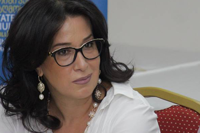 Հայաստանի ժուռնալիստների միությունը նախագահ է ընտրել