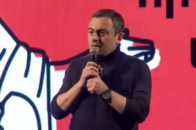 Сагателян рассказал, как Пашиняну будет предъявлено требование об отставке