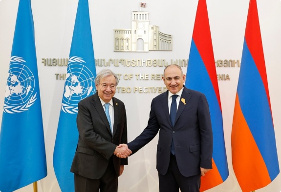 «Հայաստանը դիվանագիտական հրաշքներ է գործում»․ Գուտերեշը բարձր է գնահատել COP17-ի կազմակերպումը