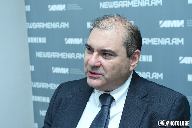 Вопрос Лачинского коридора и новые элементы: Маркаров - об итогах трехсторонней встречи в Брюсселе (ЭКСКЛЮЗИВ) Вопрос Лачинского коридора и новые элементы: Маркаров - об итогах трехсторонней встречи в Брюсселе (ЭКСКЛЮЗИВ)