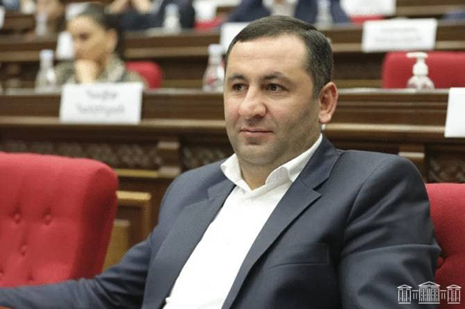Մահացել է «Քաղաքացիական պայմանագիր» խմբակցության պատգամավոր Մաթևոս Ասատրյանը Մահացել է «Քաղաքացիական պայմանագիր» խմբակցության պատգամավոր Մաթևոս Ասատրյանը