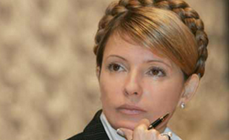 Экс-премьеру Украины Тимошенко разрешили встретиться с европейскими политиками