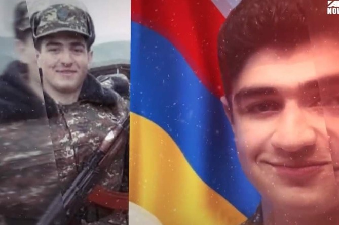 Արդեն ուշ ա, ամեն ինչ շատ լուրջ ա... Հարութը կյանքը զոհեց զինակից ընկերներին փրկելիս.ԷՔՍԿԼՅՈՒԶԻՎ (ՎԻԴԵՈ) Արդեն ուշ ա, ամեն ինչ շատ լուրջ ա... Հարութը կյանքը զոհեց զինակից ընկերներին փրկելիս.ԷՔՍԿԼՅՈՒԶԻՎ (ՎԻԴԵՈ)