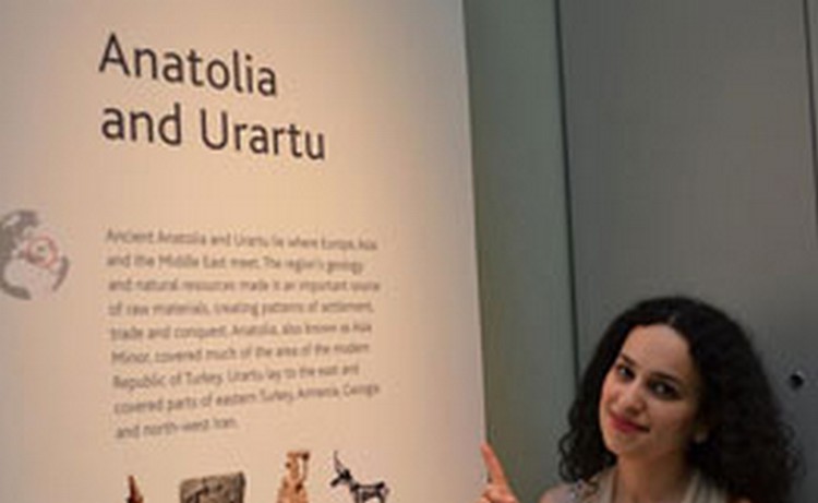 Зал «Древнейшая Турция» Британского музея переименован в «Анатолия и Урарту»