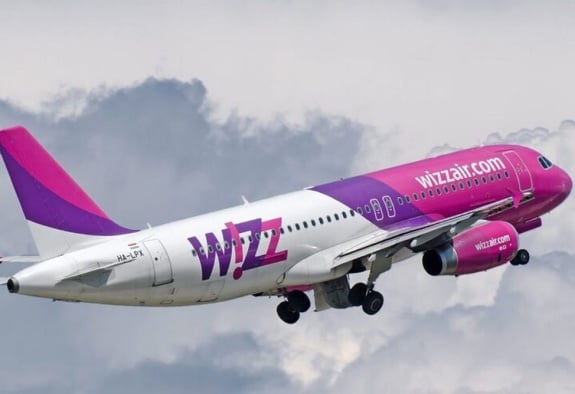 Wizz Air-ը նոր ուղղություններ է մեկնարկում Երևանից