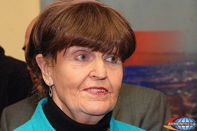 Քերոլայն Քոքս. աշխարհը պետք է Ադրբեջանին ագրեսոր ճանաչի