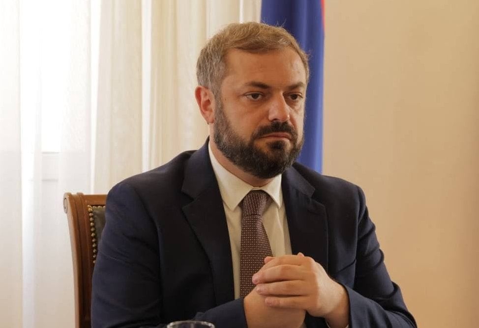 Министр экономики Армении примет участие в заседании Совета по агропромышленной политике ЕАЭС в Алматы