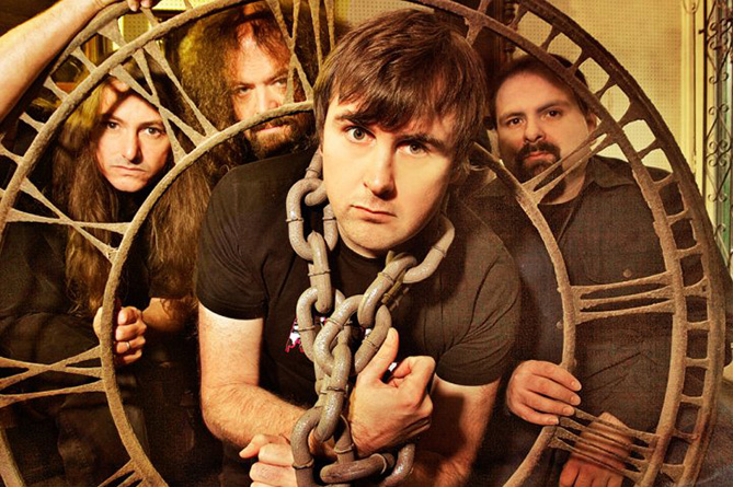 Британская дэт-метал-группа Napalm Death выступит в Ереване Британская дэт-метал-группа Napalm Death выступит в Ереване